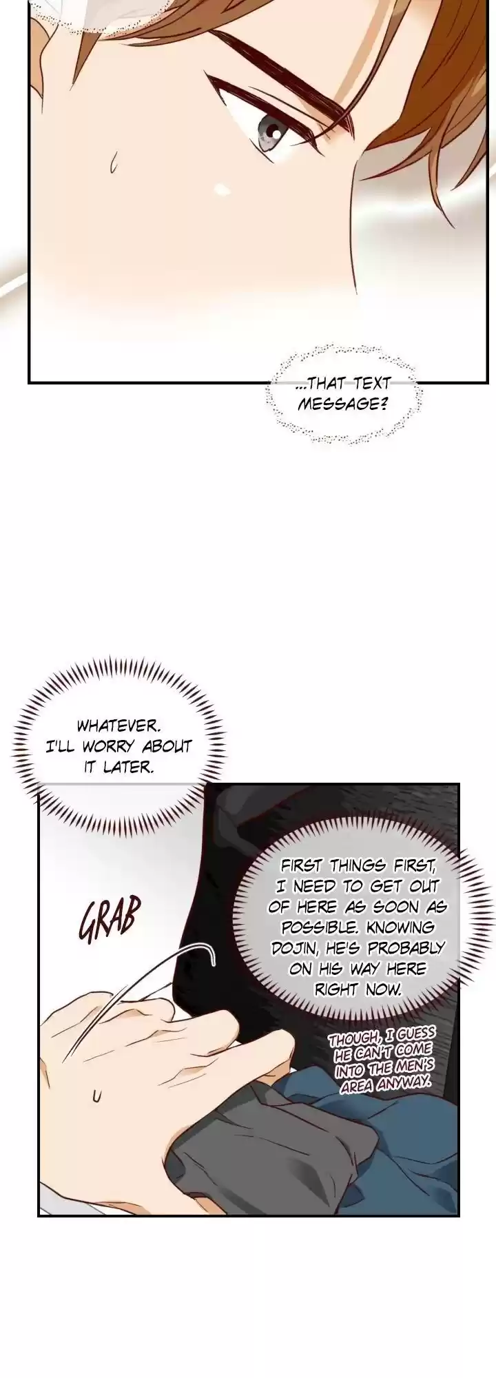 An Hour Of Romance Chapter 45