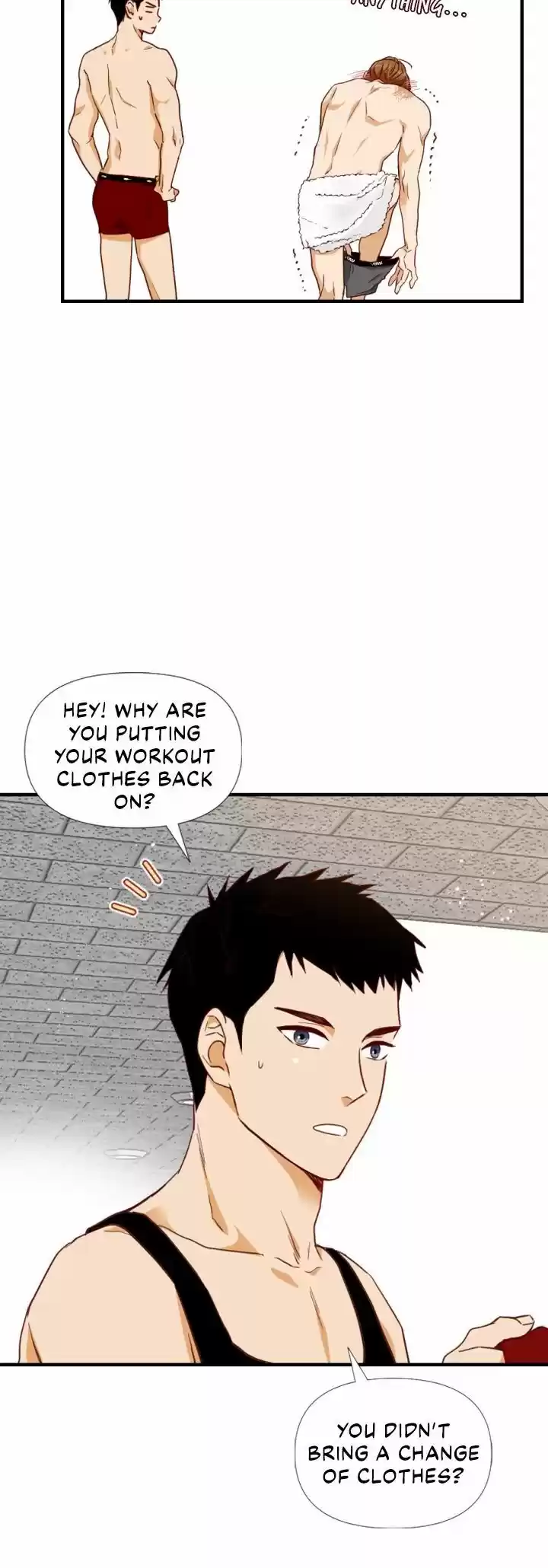 An Hour Of Romance Chapter 45