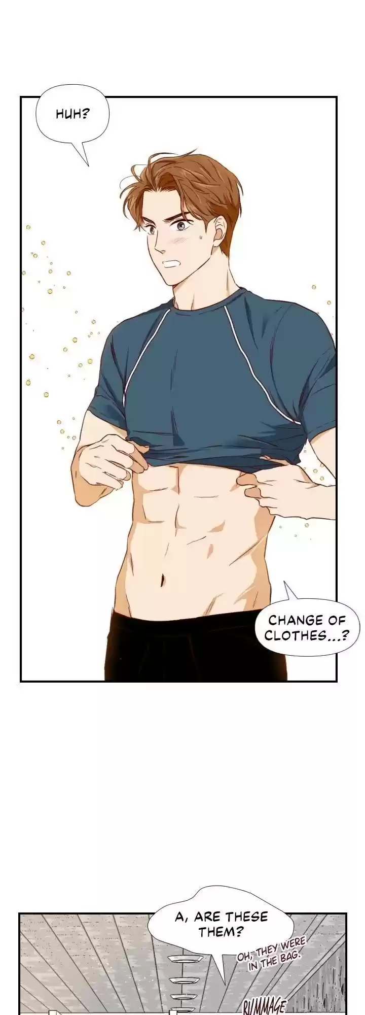 An Hour Of Romance Chapter 45