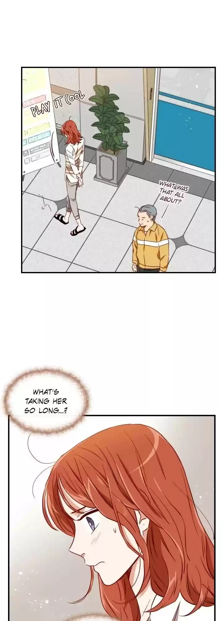 An Hour Of Romance Chapter 45