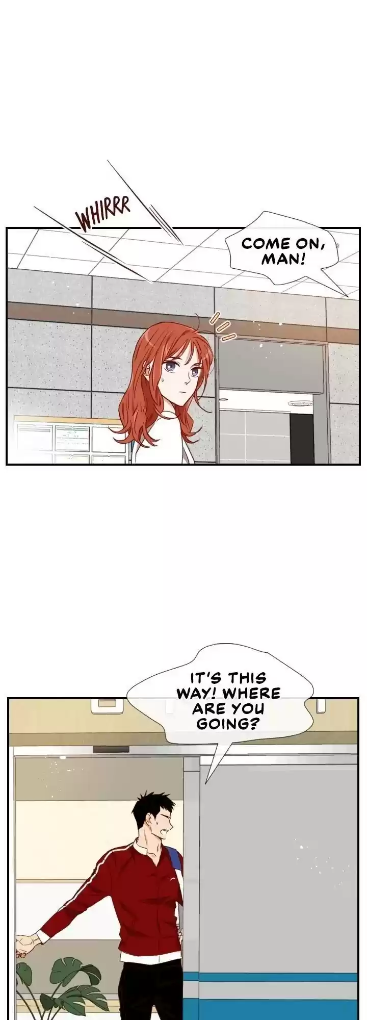 An Hour Of Romance Chapter 45