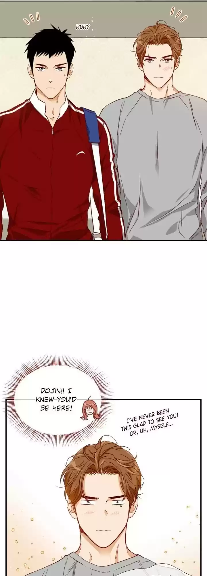 An Hour Of Romance Chapter 45