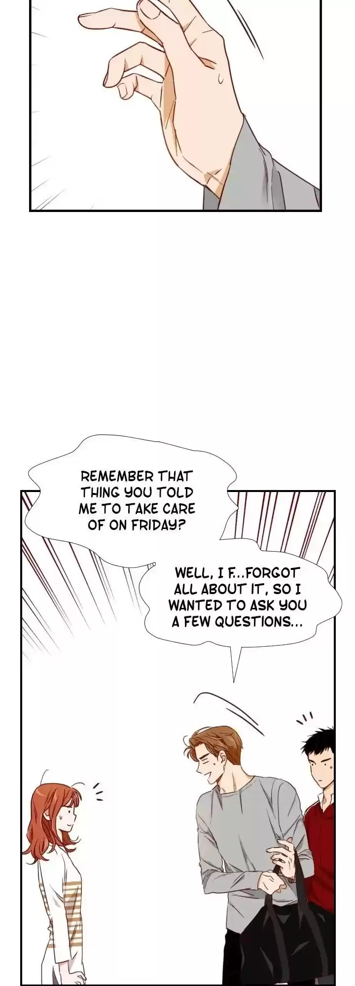 An Hour Of Romance Chapter 45