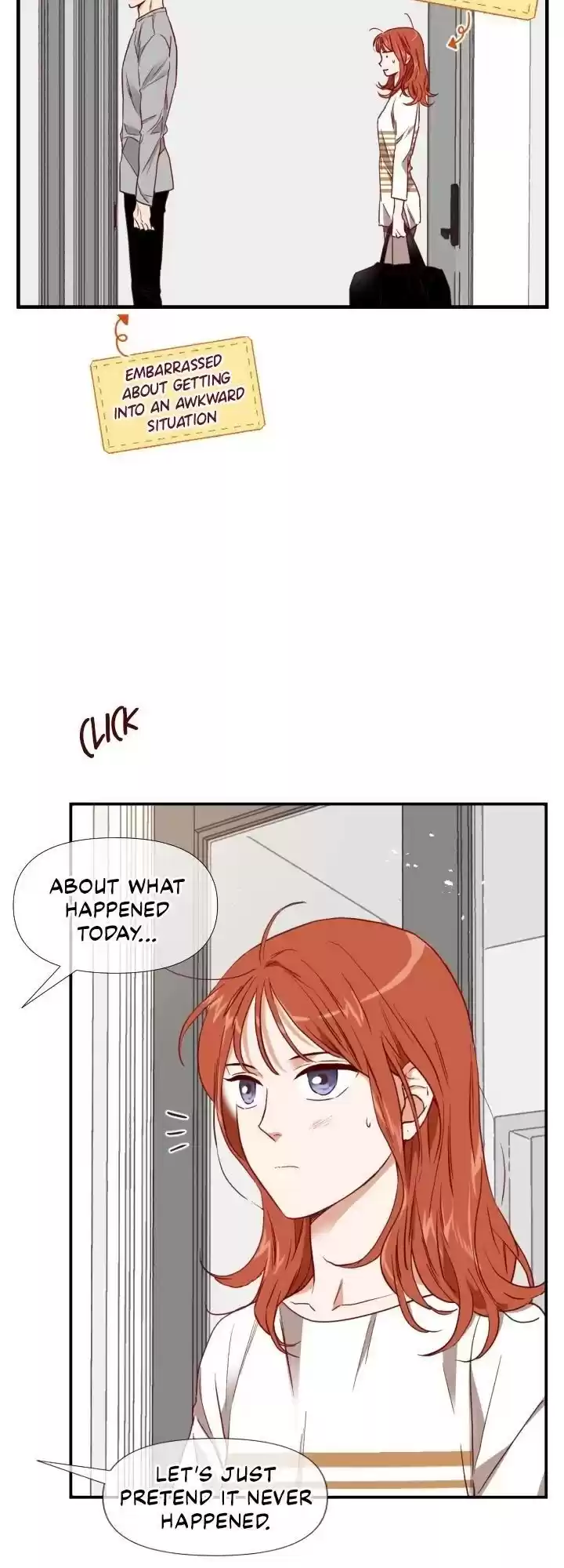 An Hour Of Romance Chapter 46