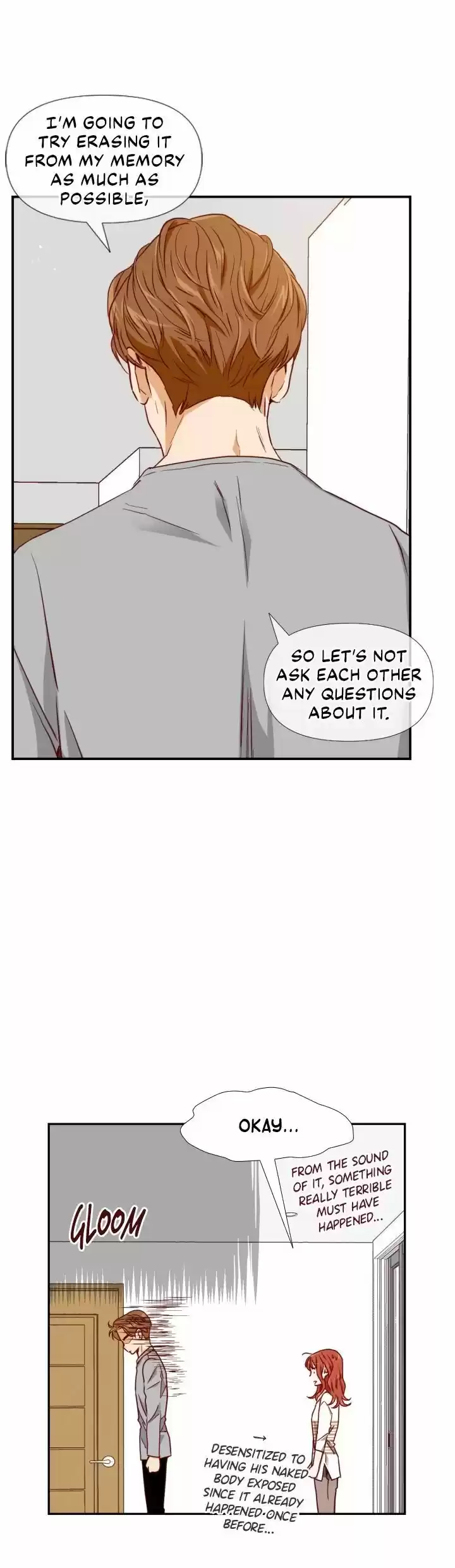 An Hour Of Romance Chapter 46