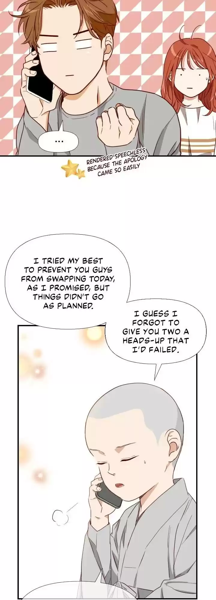 An Hour Of Romance Chapter 46