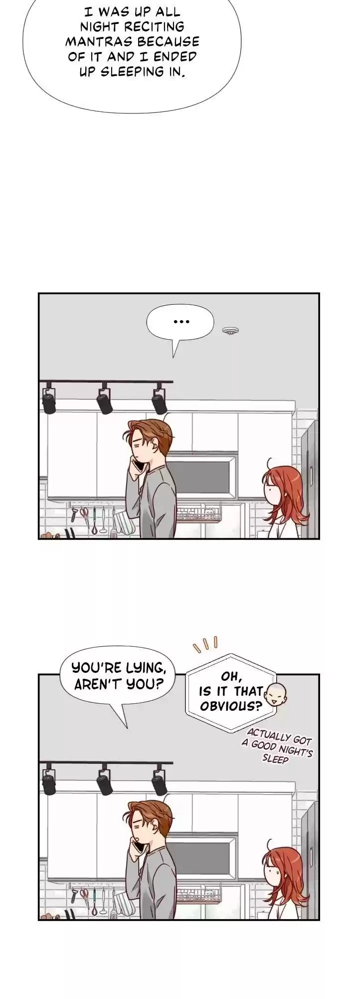 An Hour Of Romance Chapter 46