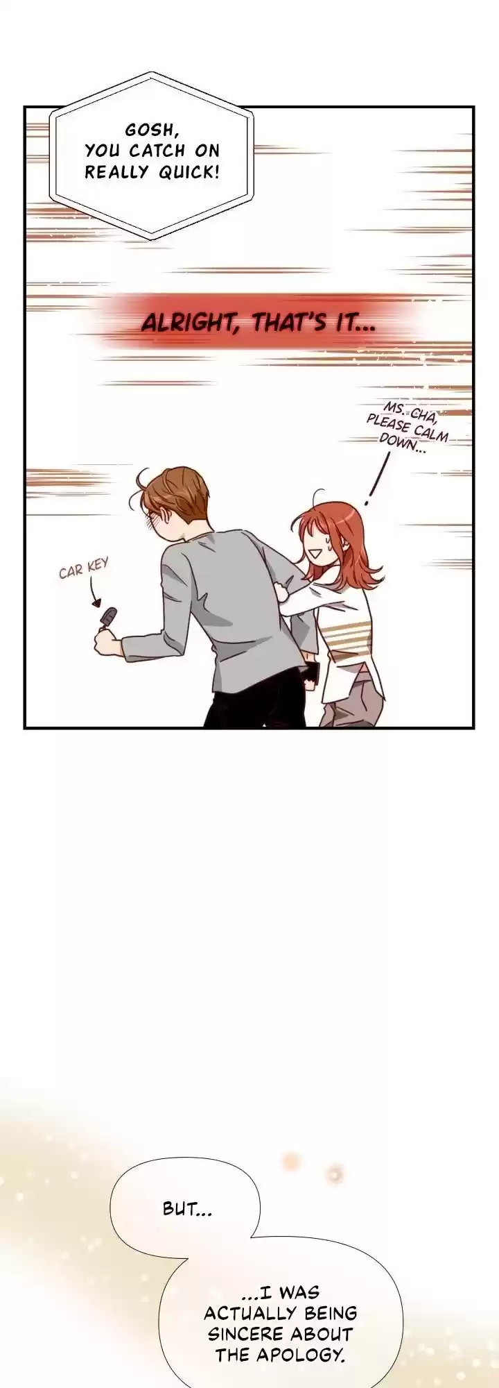 An Hour Of Romance Chapter 46