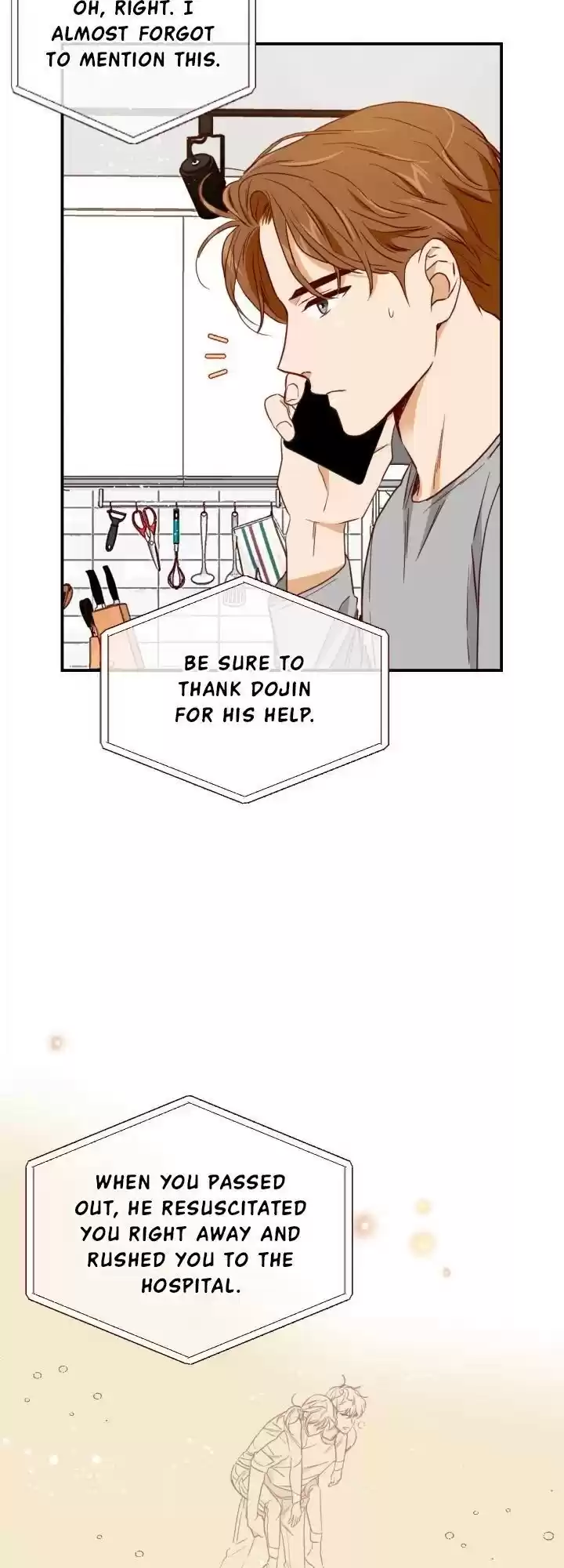 An Hour Of Romance Chapter 46