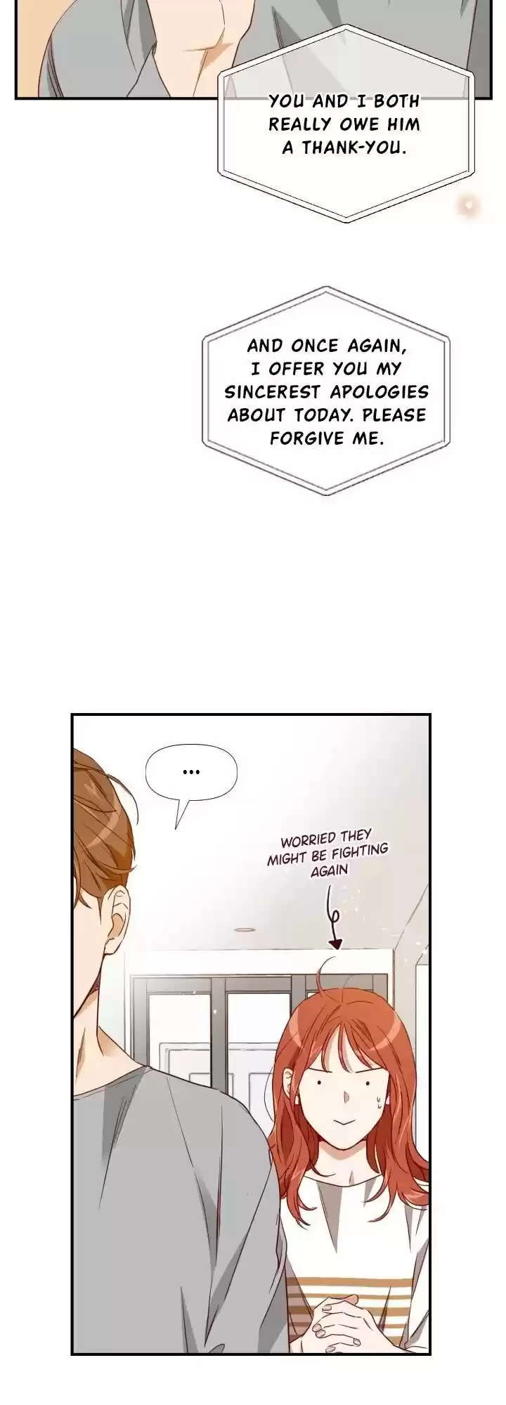 An Hour Of Romance Chapter 46