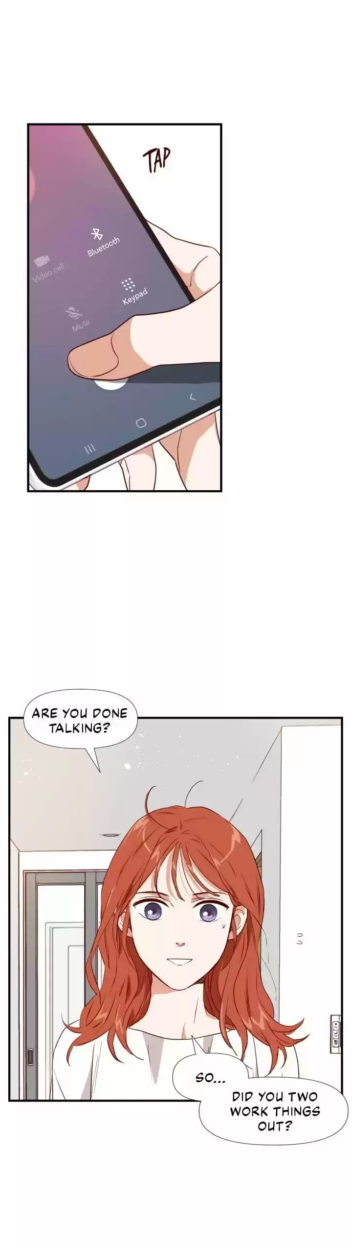 An Hour Of Romance Chapter 46