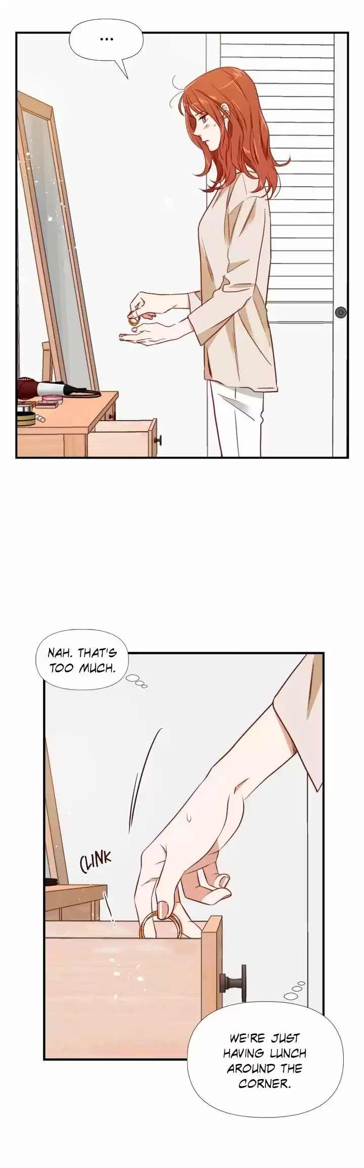 An Hour Of Romance Chapter 46