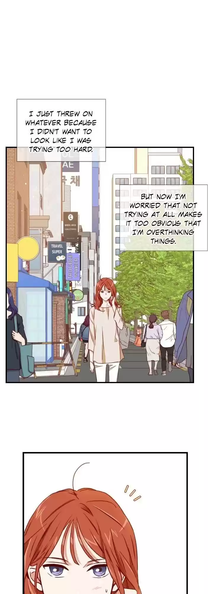 An Hour Of Romance Chapter 46