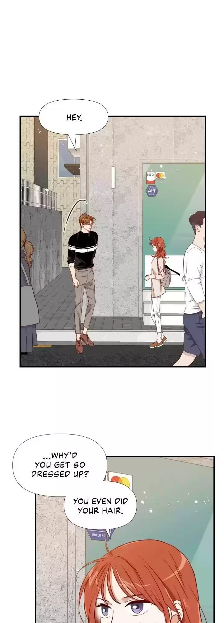 An Hour Of Romance Chapter 46