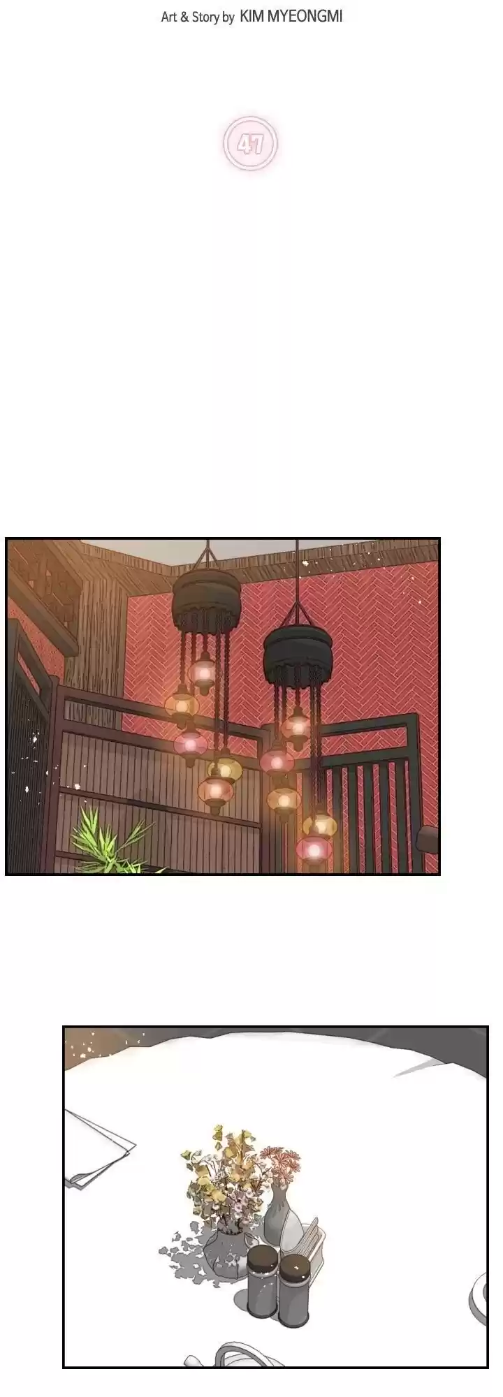 An Hour Of Romance Chapter 47