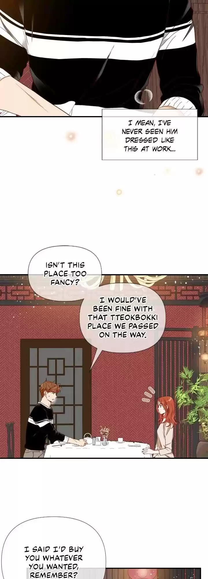 An Hour Of Romance Chapter 47