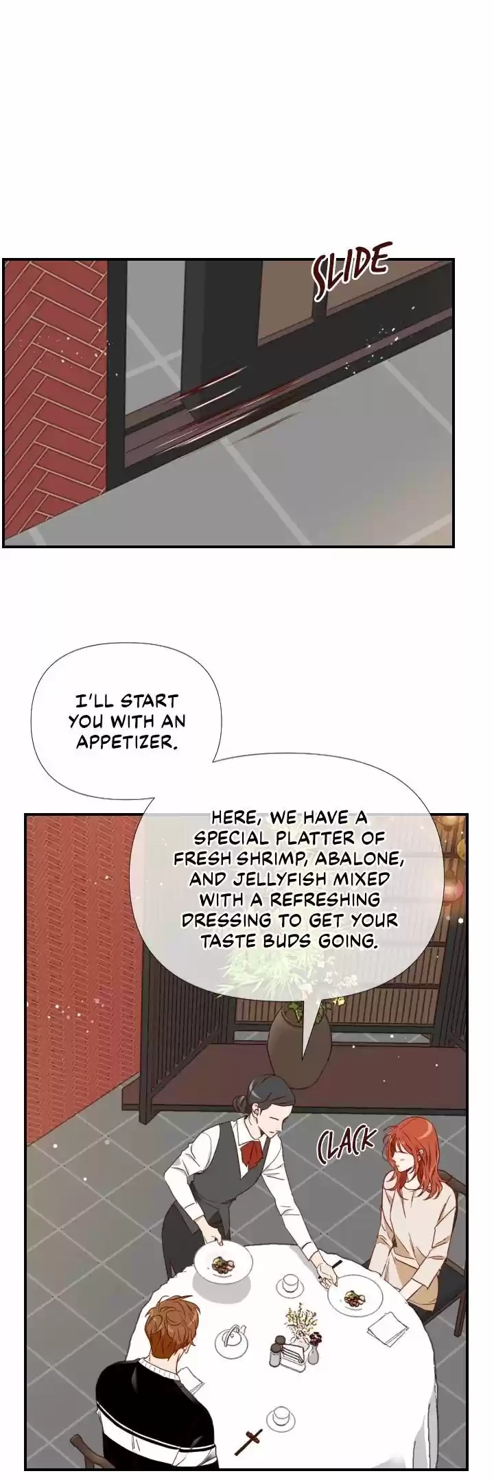 An Hour Of Romance Chapter 47