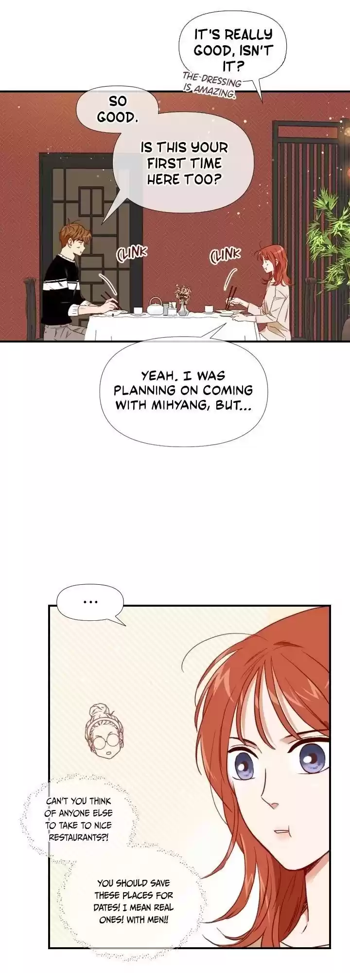 An Hour Of Romance Chapter 47