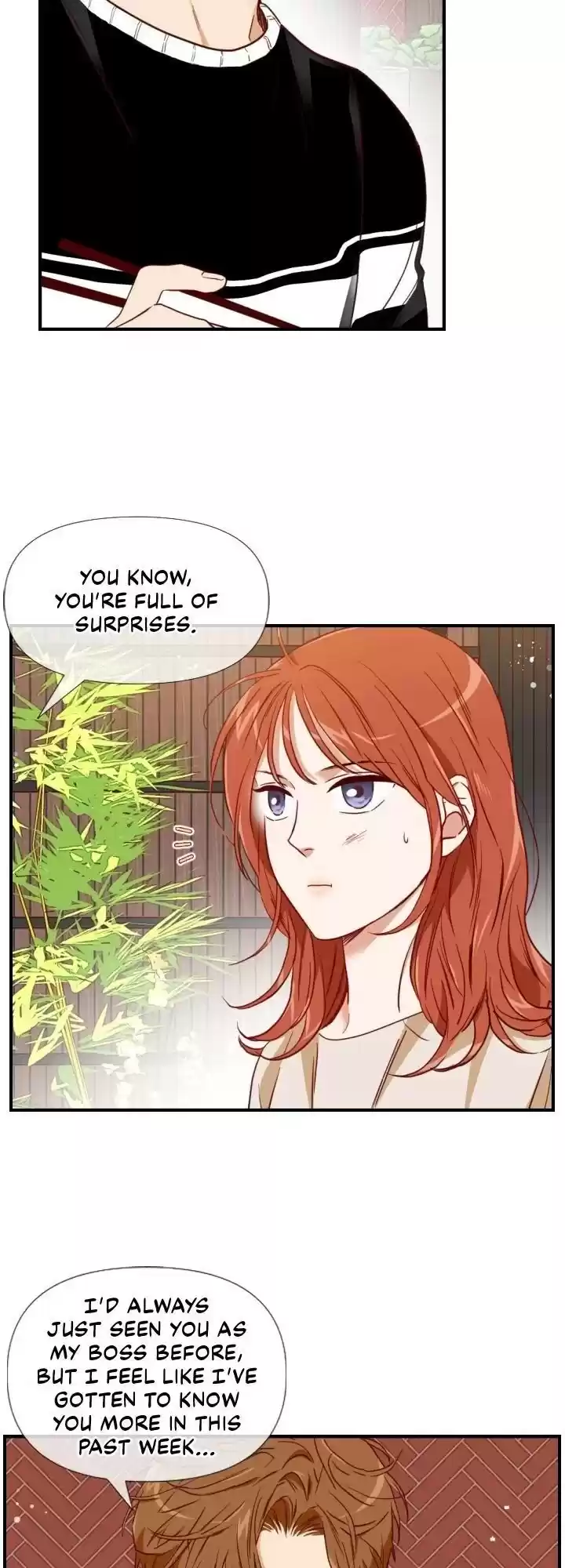 An Hour Of Romance Chapter 47