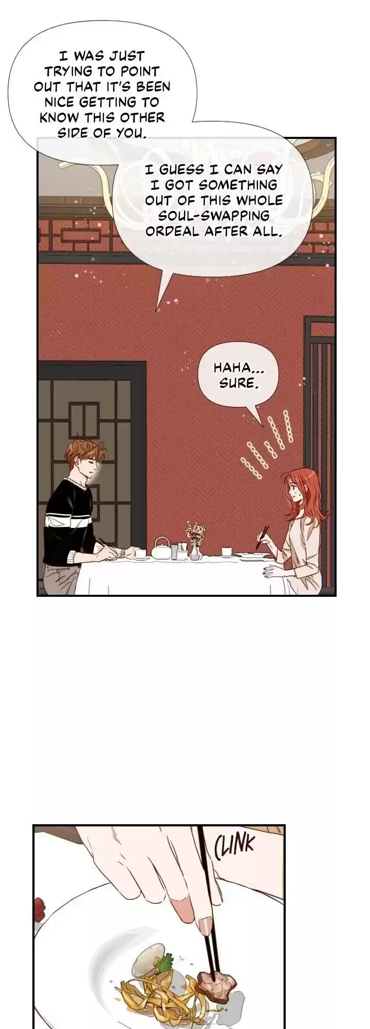 An Hour Of Romance Chapter 47