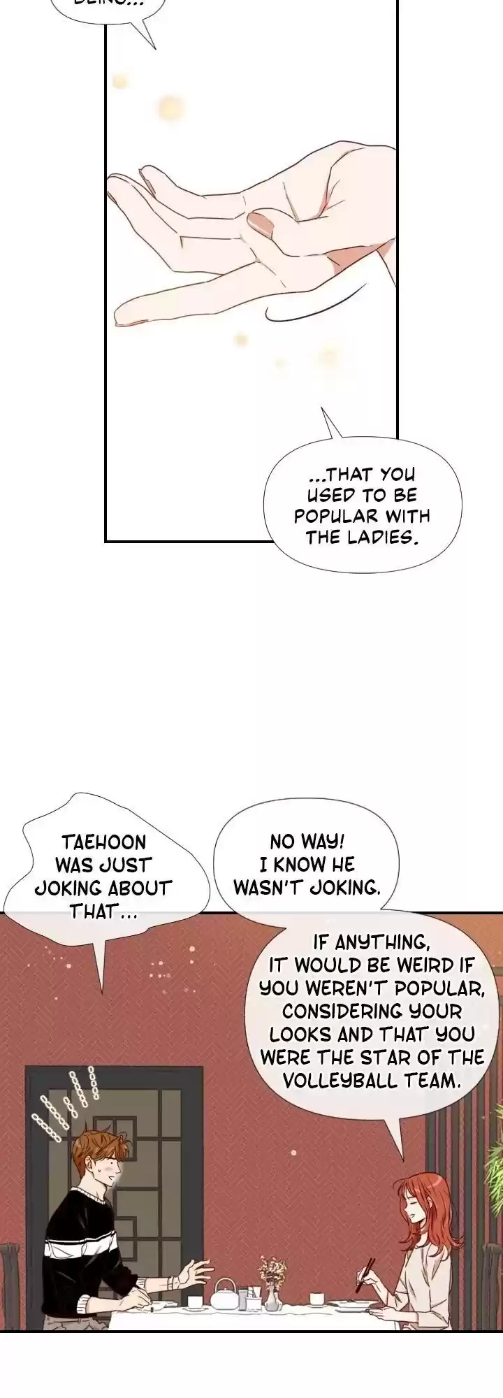 An Hour Of Romance Chapter 47