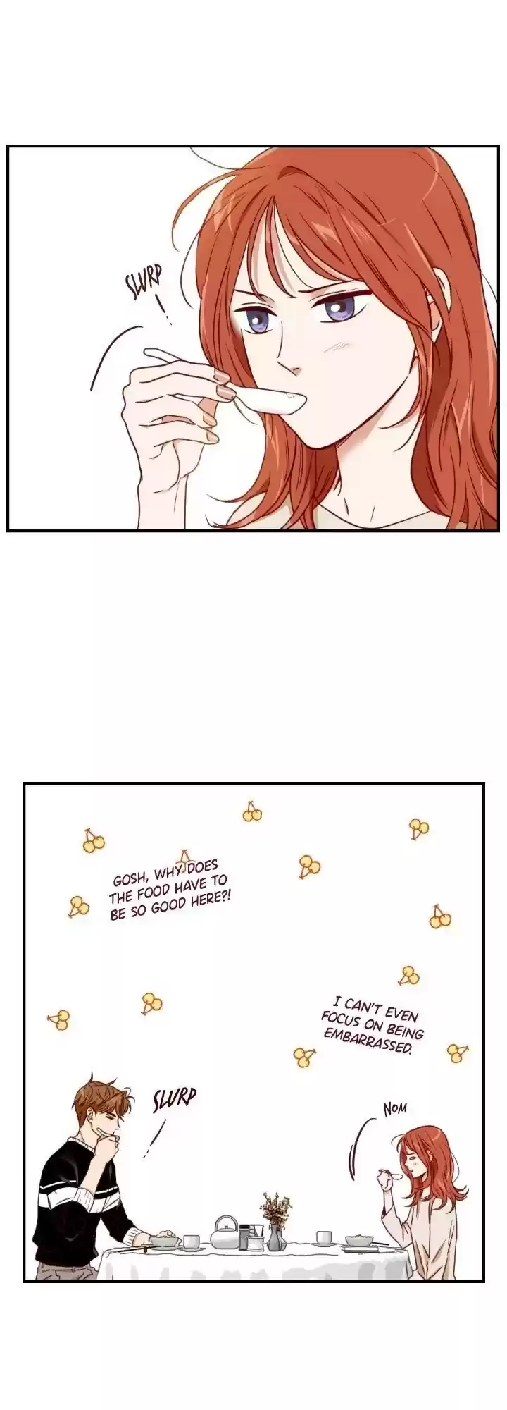 An Hour Of Romance Chapter 47