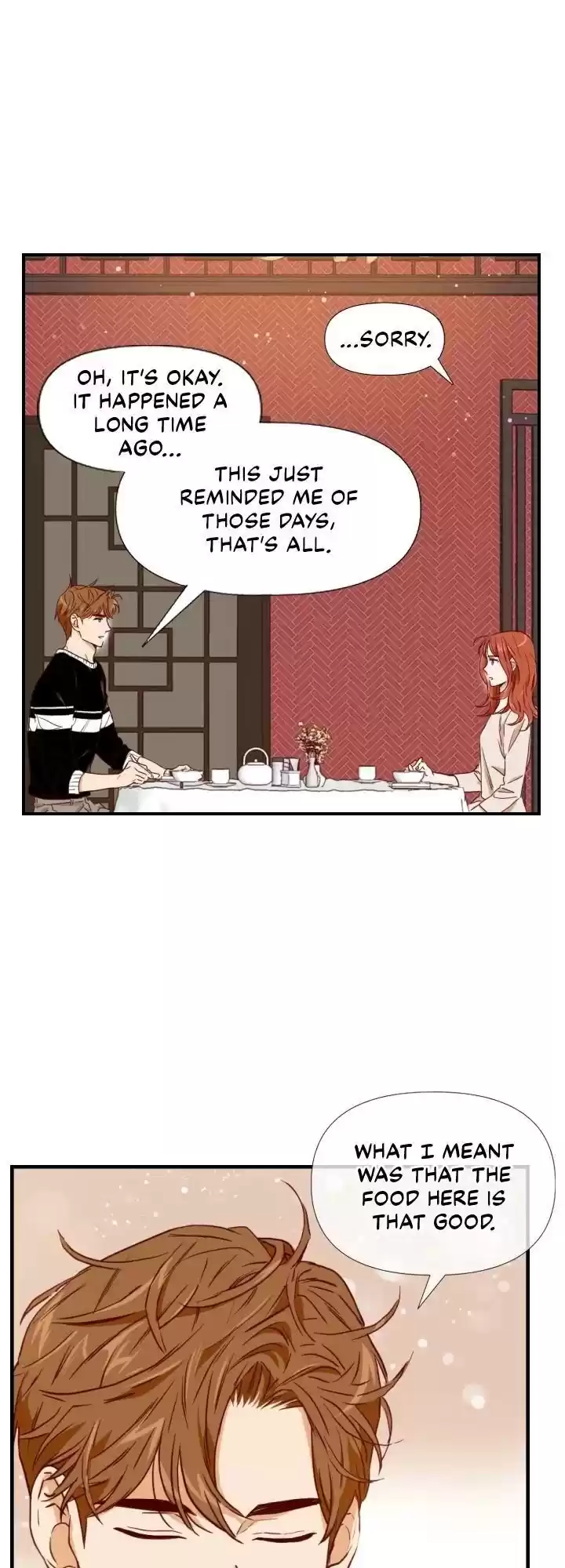 An Hour Of Romance Chapter 47