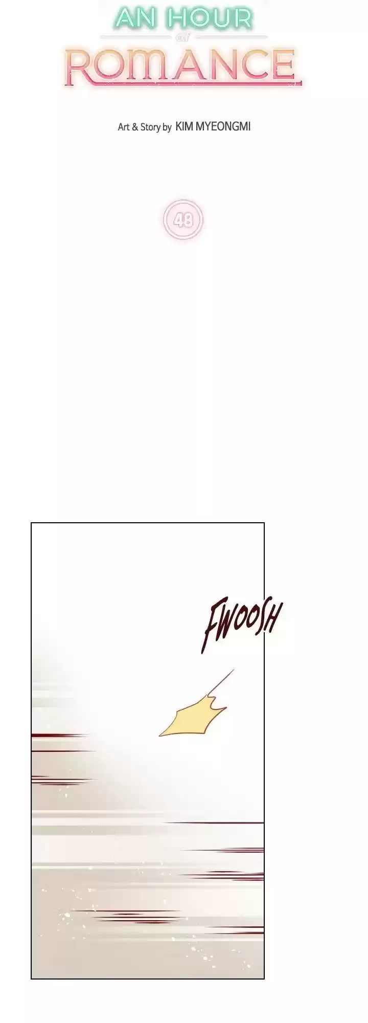 An Hour Of Romance Chapter 48
