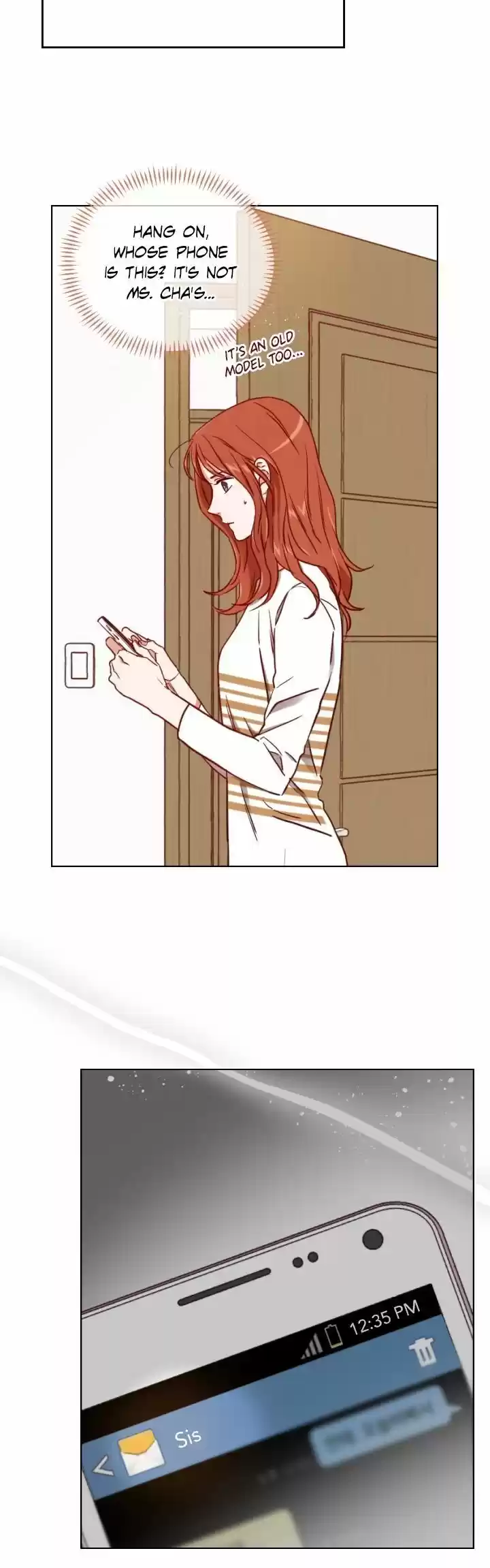 An Hour Of Romance Chapter 48