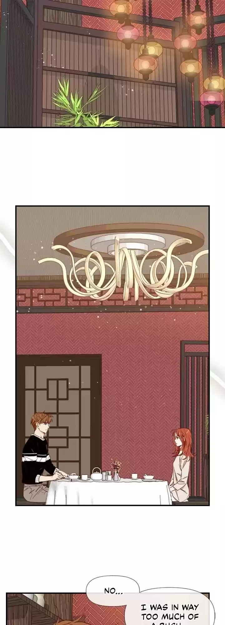 An Hour Of Romance Chapter 48