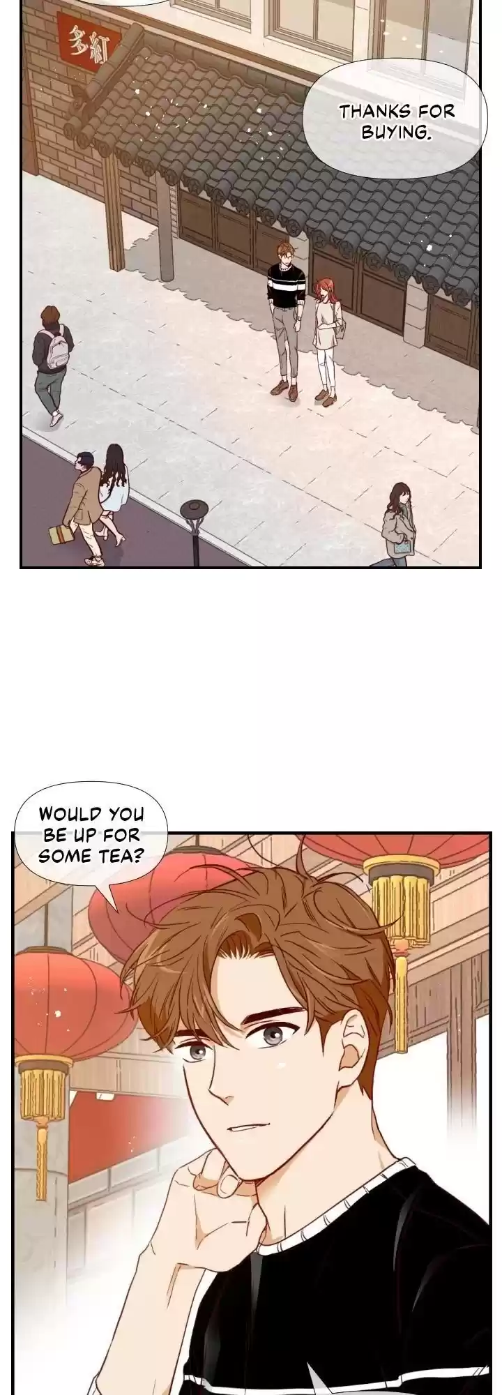 An Hour Of Romance Chapter 48