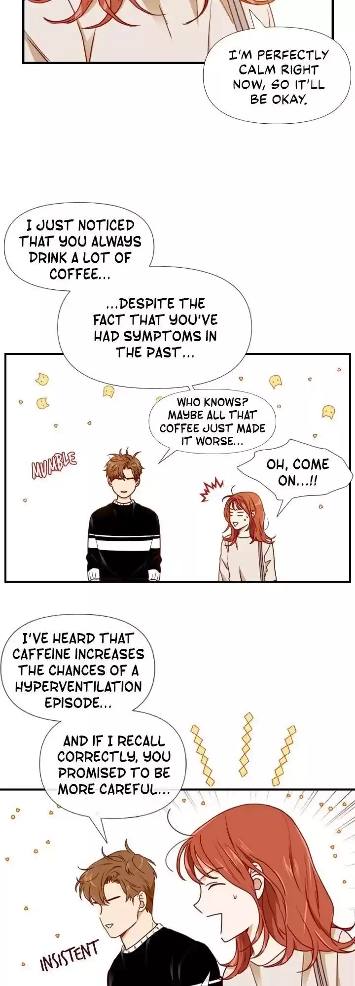 An Hour Of Romance Chapter 48