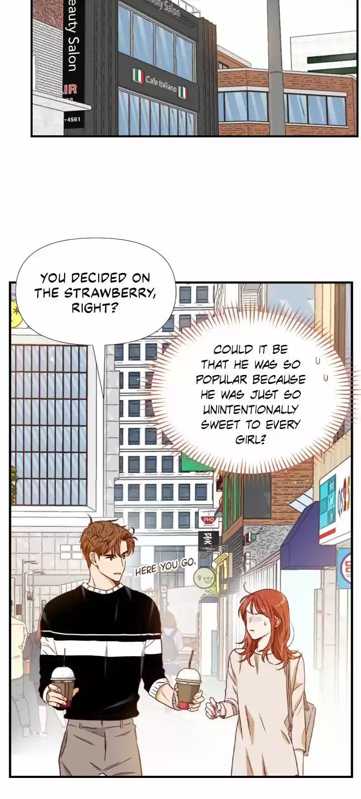 An Hour Of Romance Chapter 48