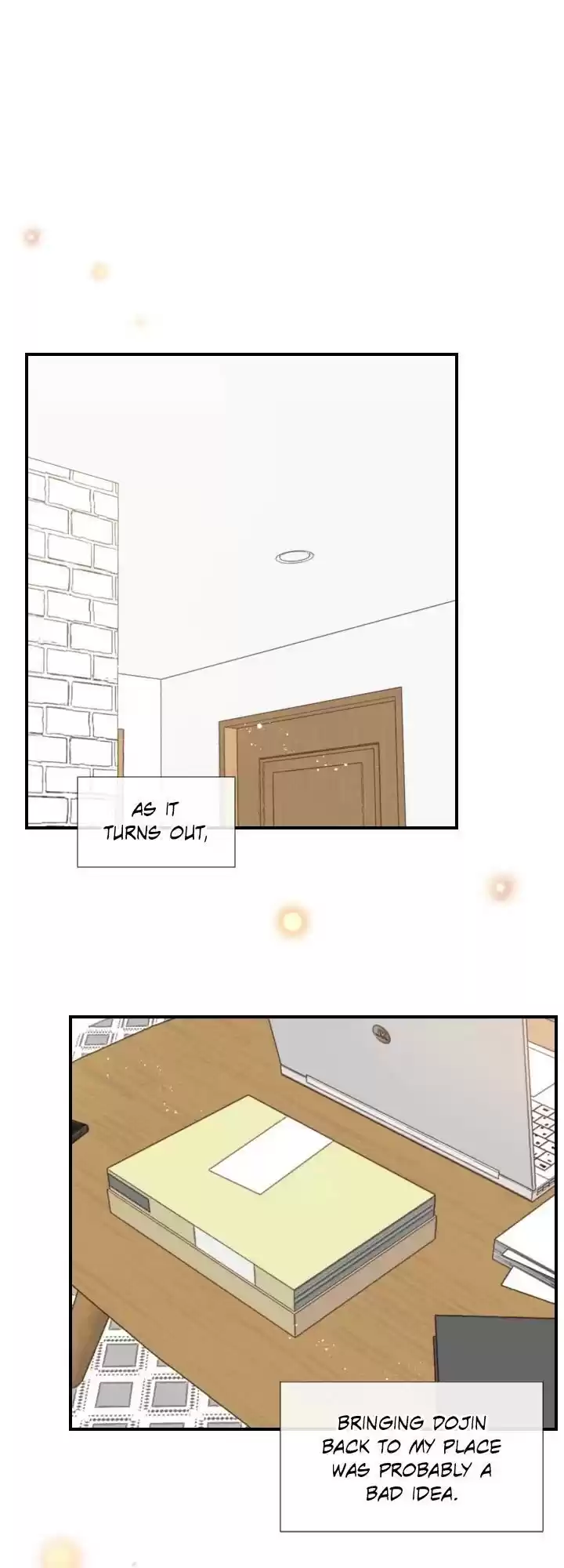 An Hour Of Romance Chapter 49