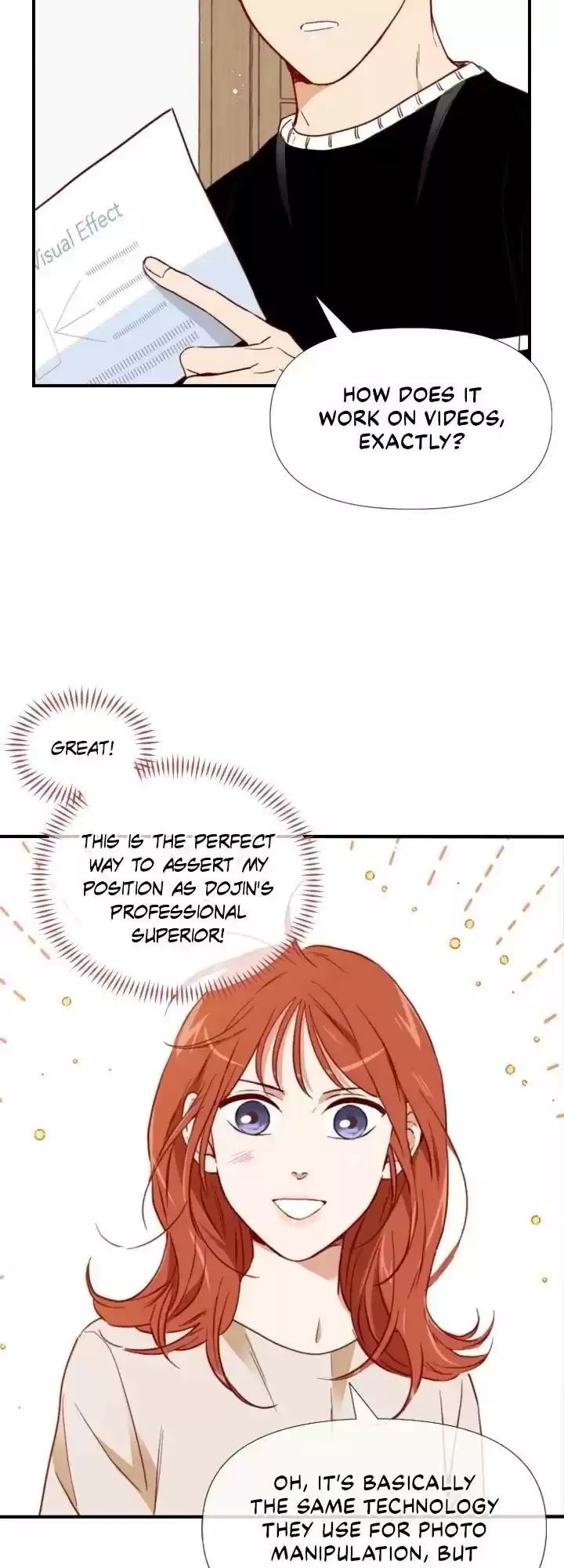 An Hour Of Romance Chapter 49