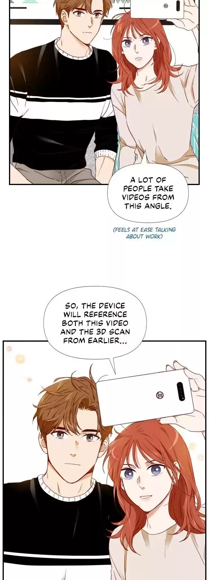 An Hour Of Romance Chapter 49