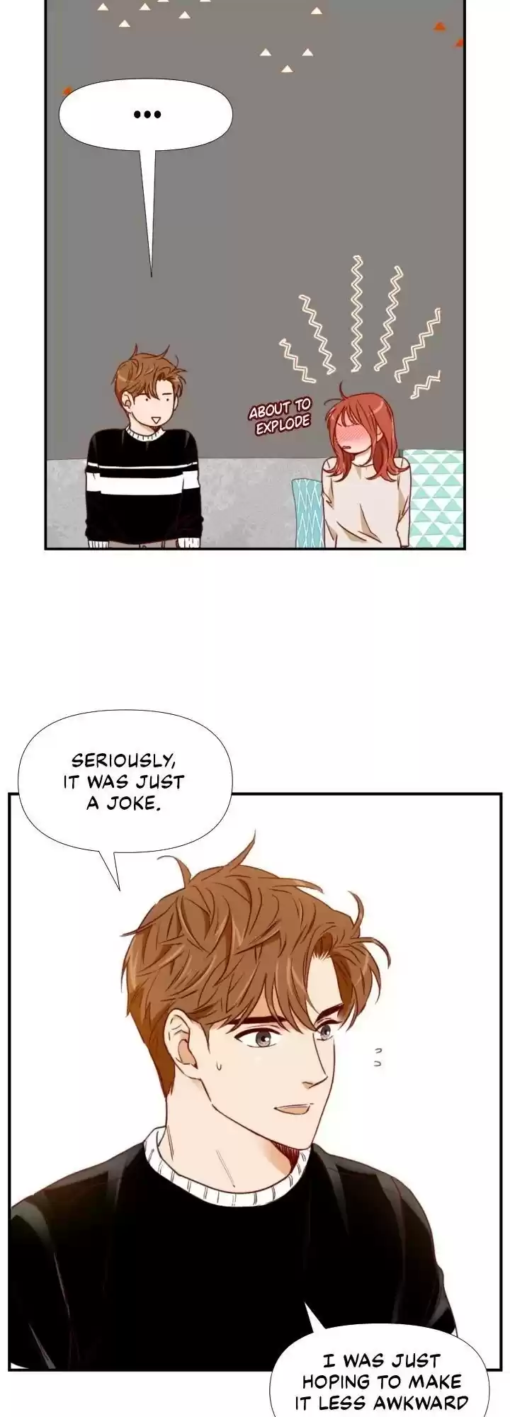 An Hour Of Romance Chapter 49