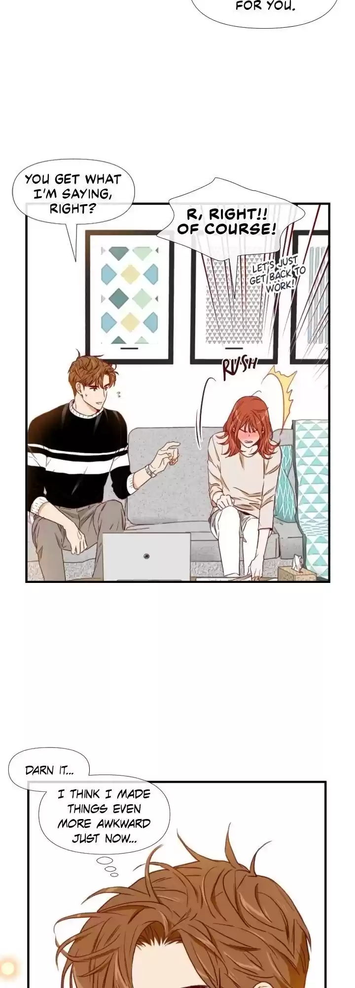 An Hour Of Romance Chapter 49