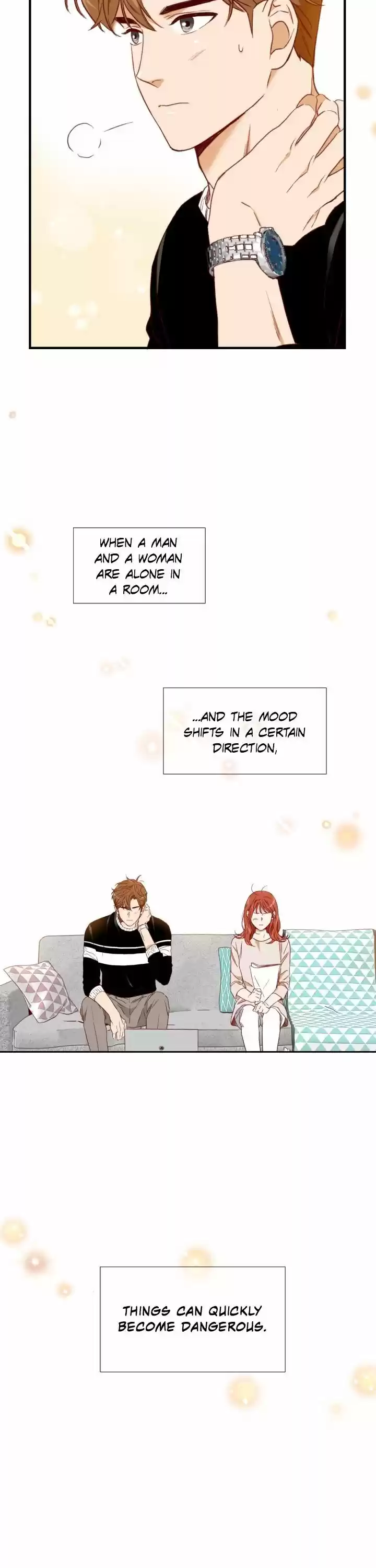 An Hour Of Romance Chapter 49