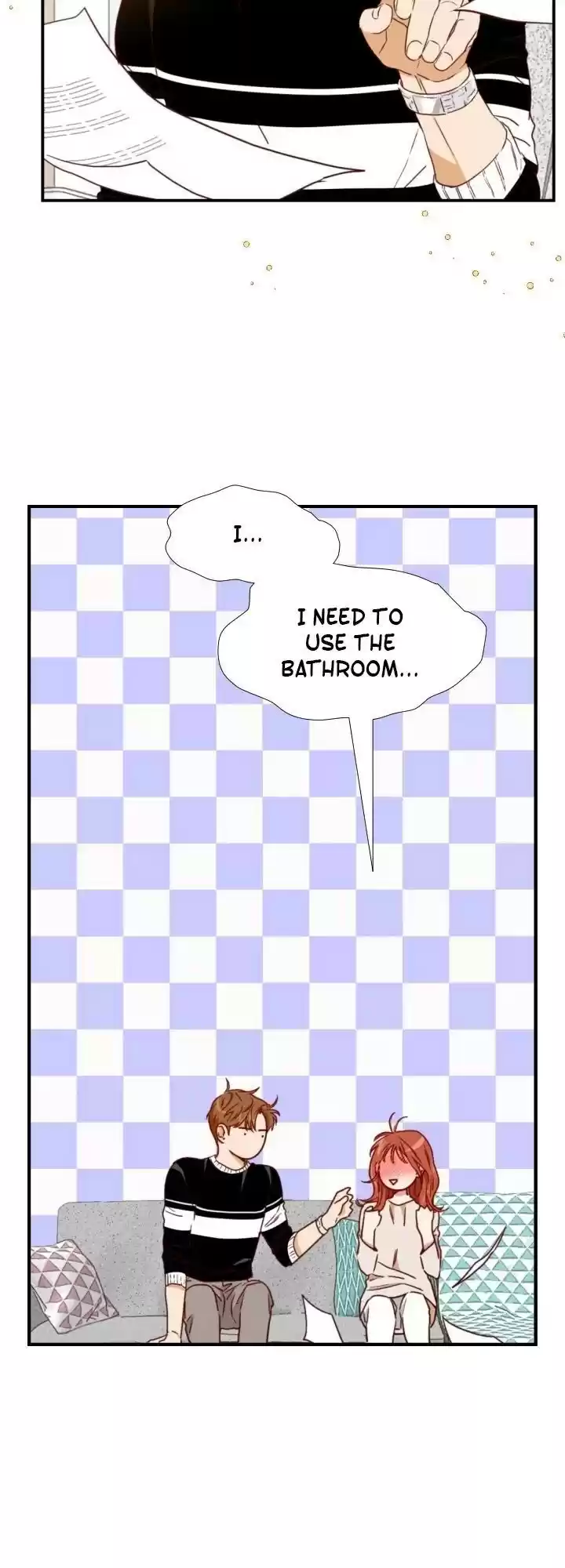 An Hour Of Romance Chapter 49