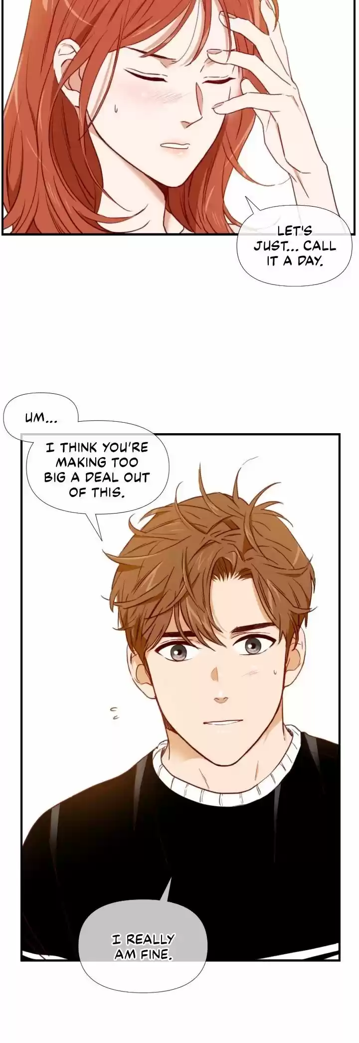 An Hour Of Romance Chapter 49