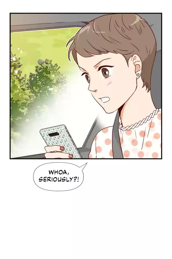 An Hour Of Romance Chapter 5