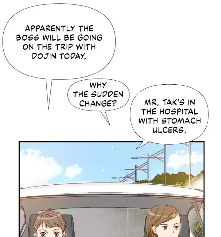 An Hour Of Romance Chapter 5