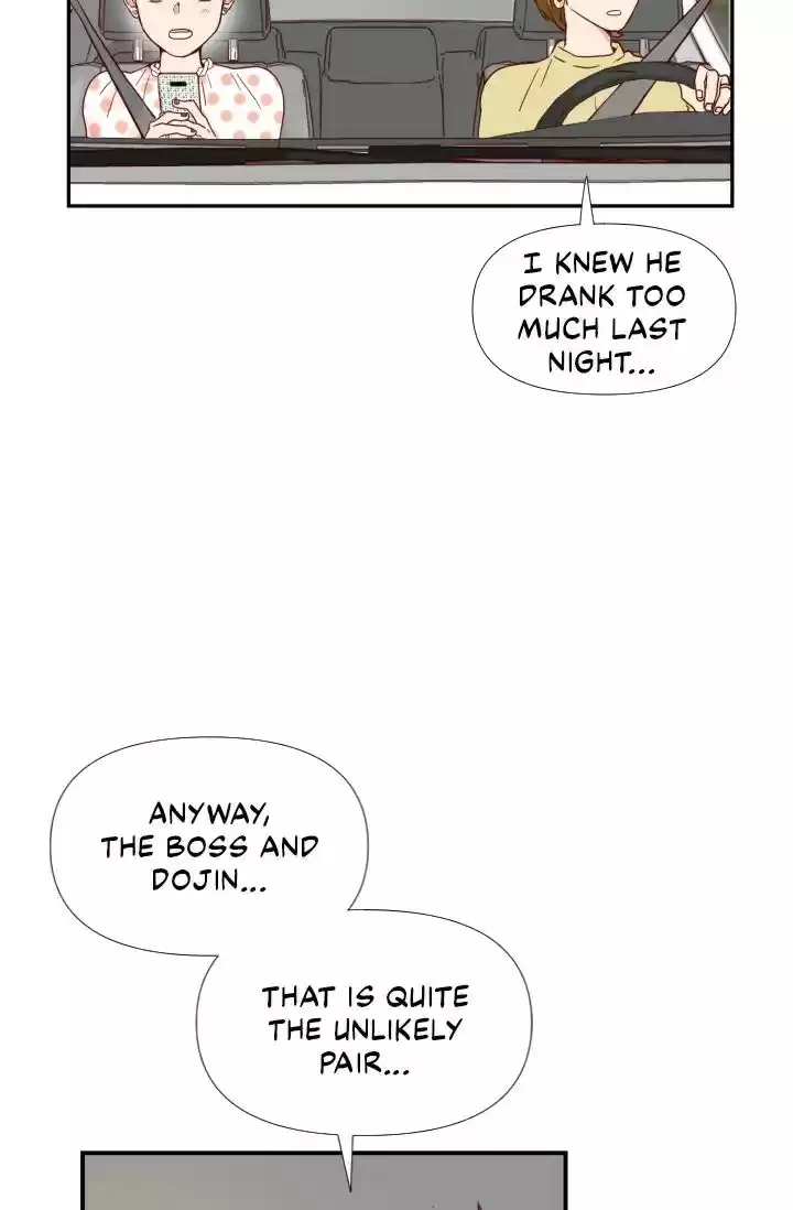 An Hour Of Romance Chapter 5