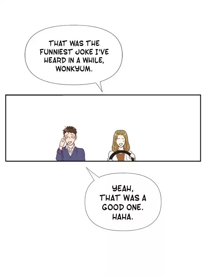 An Hour Of Romance Chapter 5