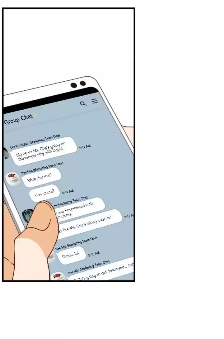 An Hour Of Romance Chapter 5