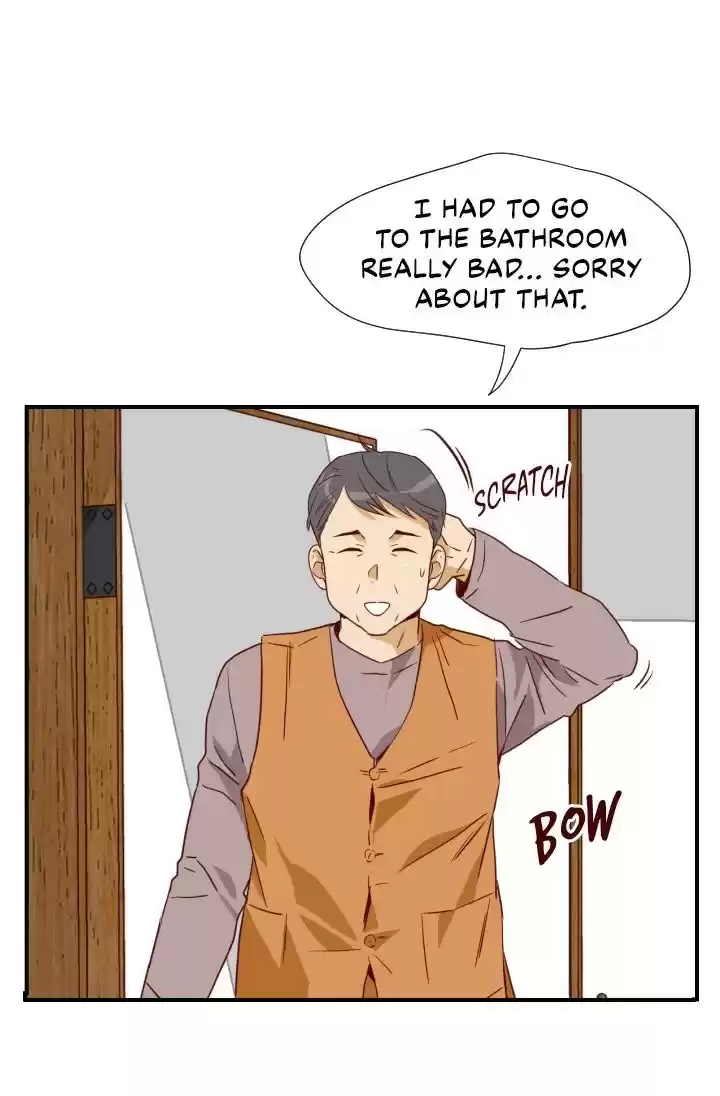 An Hour Of Romance Chapter 5