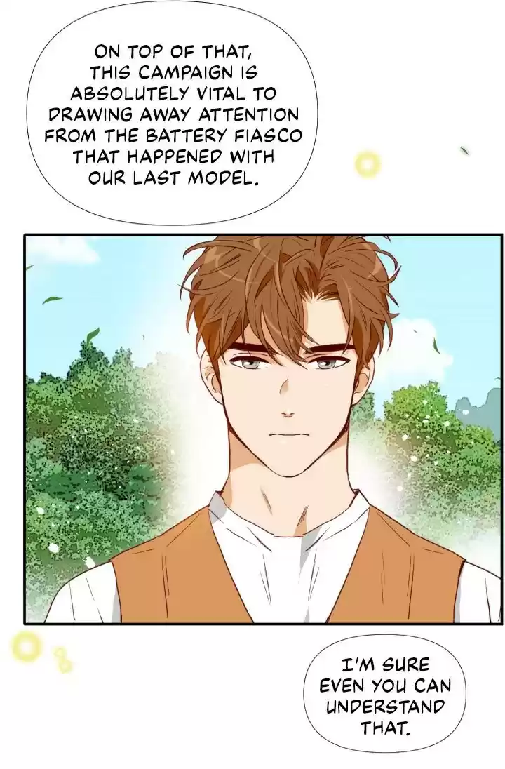 An Hour Of Romance Chapter 5