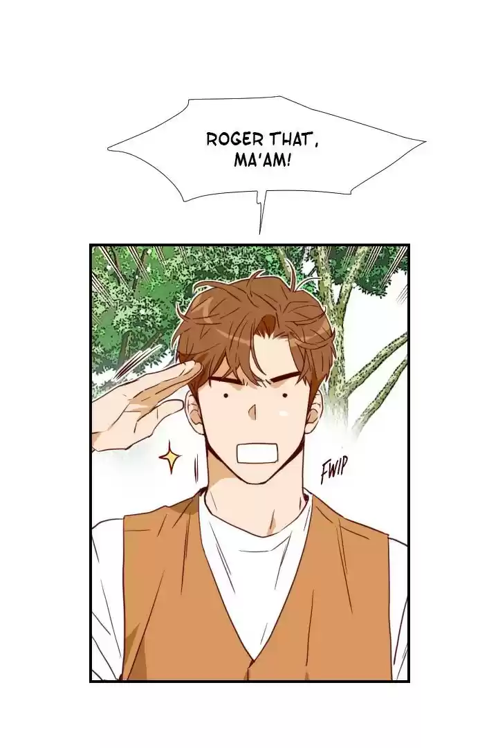 An Hour Of Romance Chapter 5