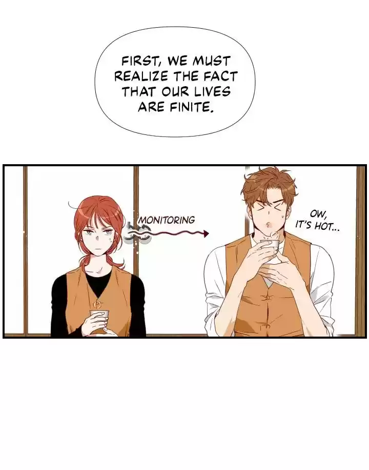 An Hour Of Romance Chapter 5